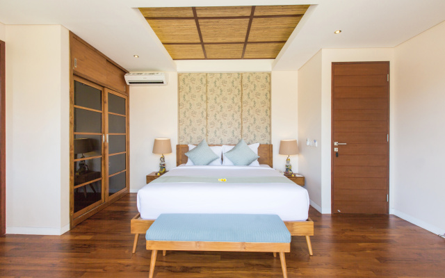 Beautiful Bali Villas - 6 mins walk to the beach – Guest Rooms – Kuta