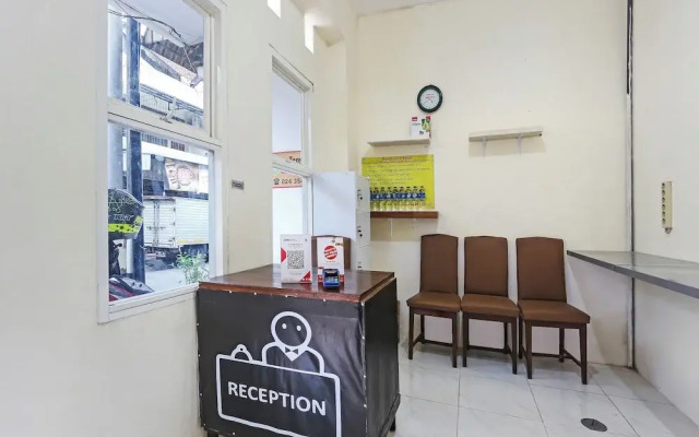 Hotel O Gang Tengah Homestay Syariah