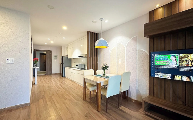 9Trip Stay in Dalat Center Residence