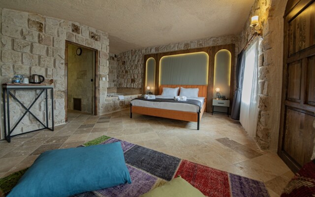 Cappadocia Hillside Houses