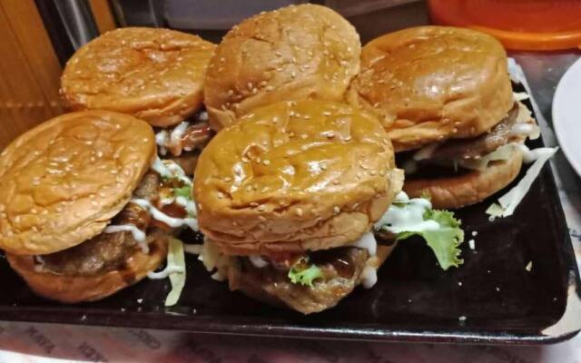 Hotel Zamburger Heritage Melaka