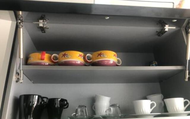 Zurstrassen Apartment