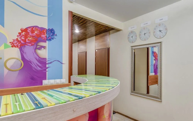 Leto Living Quarters
