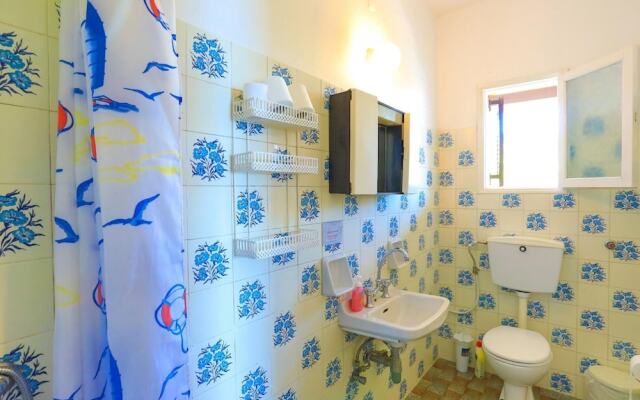 Faros Exi in Gaios With 1 Bedrooms and 1 Bathrooms