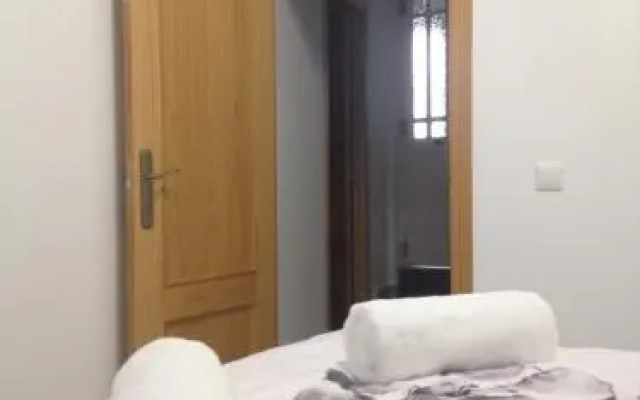 Apartamento Tres Culturas