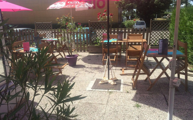 Hôtel Inn Design Amiens Resto Novo