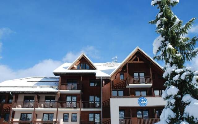 Hôtel Les Carrettes