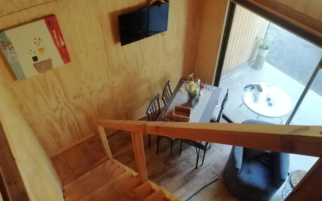 Hotel Patagonia Truful y lodge Patagonia truful