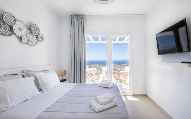 Sea & Stone Residence Mykonos