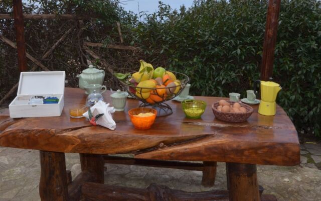 Casale Ianus Sorrento