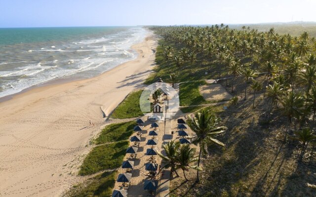 Paraíso na Reserva Imbassaí