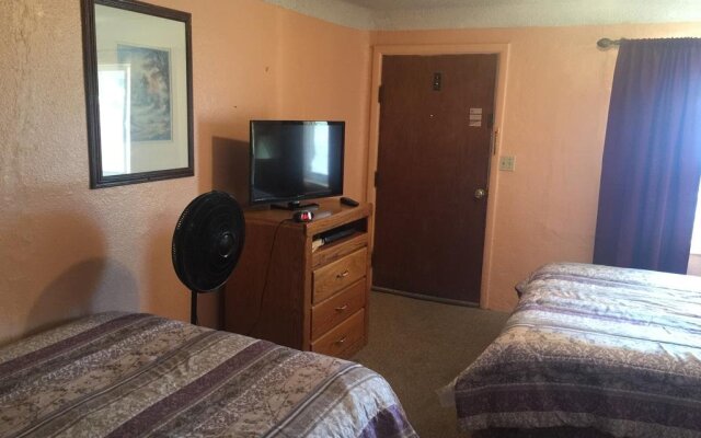 Budget Inn Motel Chemult