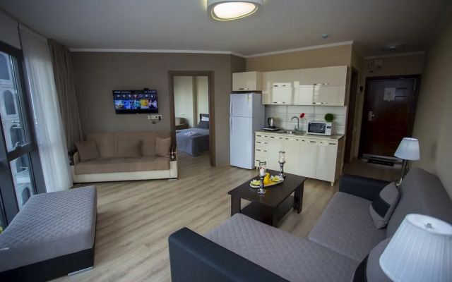 Apartment Natalia Sea Towers