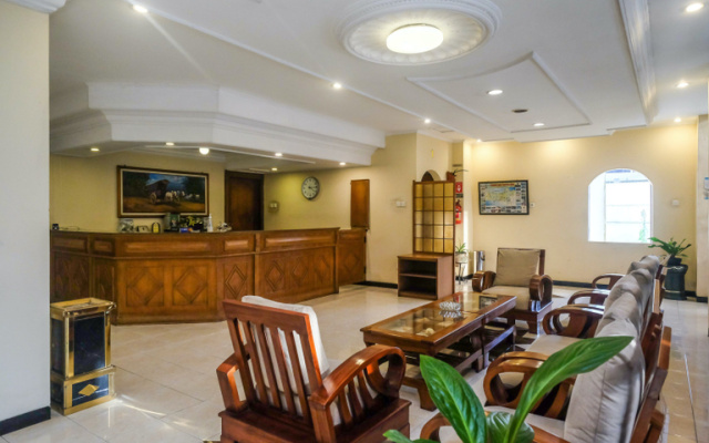 Surya Asia – Lobby – Wonosobo