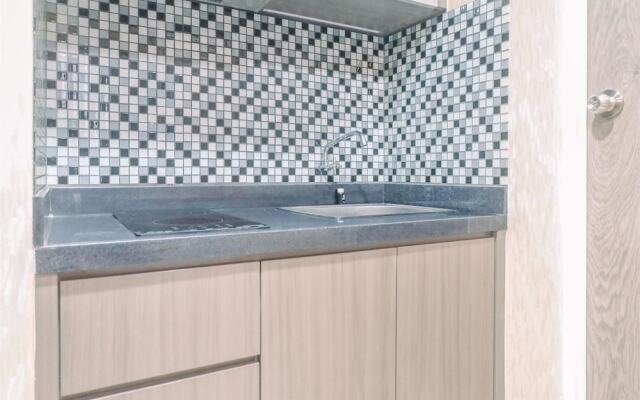 Classic Studio Room Apartment at Taman Melati