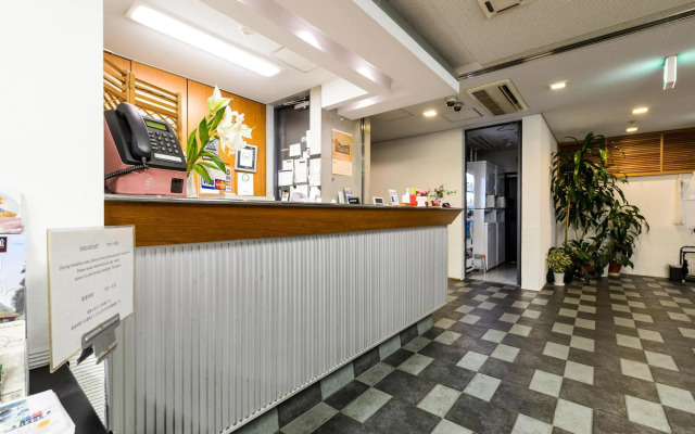 Annex Katsutaro Ryokan