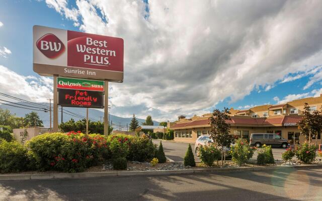 Best Western Plus Osoyoos Hotel & Suites