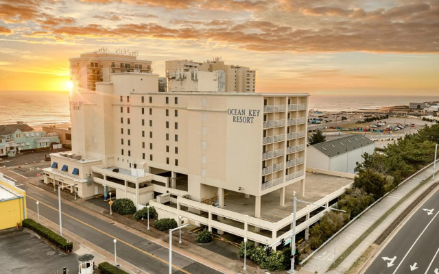 The Ocean Key Virginia Beach Resort