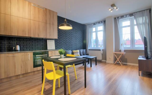 Apartments in Szczecin - Janosika