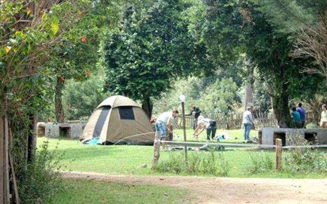 Bantu Mountain Lodge