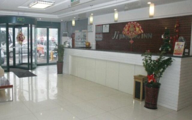 Jinjiang Inn Jinan Lishan Road