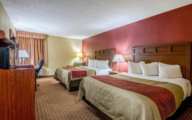 Red Roof Inn & Suites Little Rock