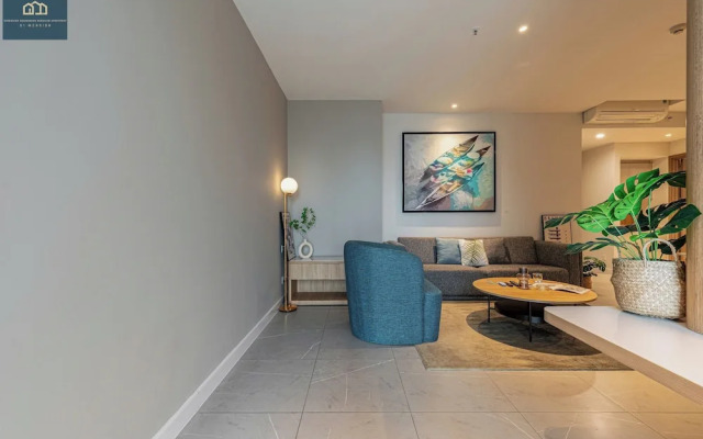 D1Mension Residences Serviced Apartment