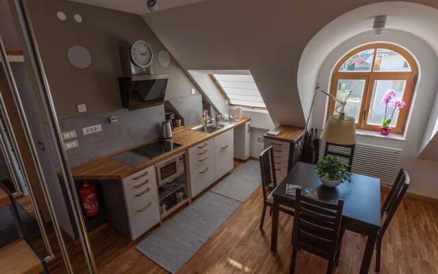 Apartment Lofty955 Ljubljana