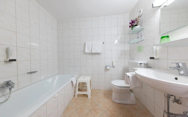 Nationalparkhotel Klockerhaus