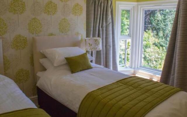 The Grange Guesthouse, Cefn-Coed