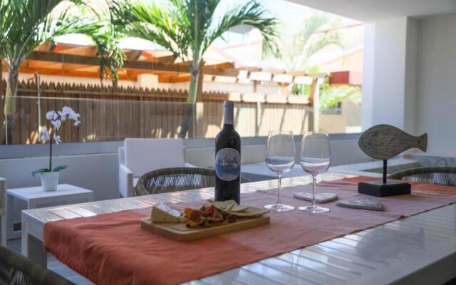 Beach Condo Stanza Mare I 203, Los Corales, Playa