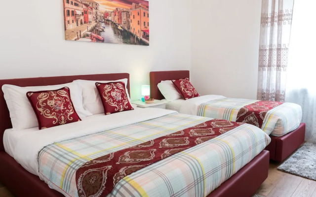 Magic Venice Modern Apartment Mestre