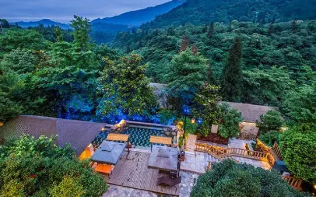 Qiliping Hot Spring Hotel
