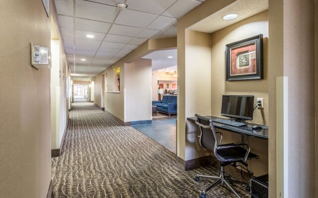 Comfort Inn Brownsville
