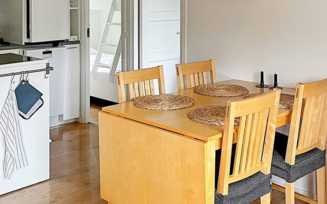 5 Person Holiday Home in Salen-by Traum