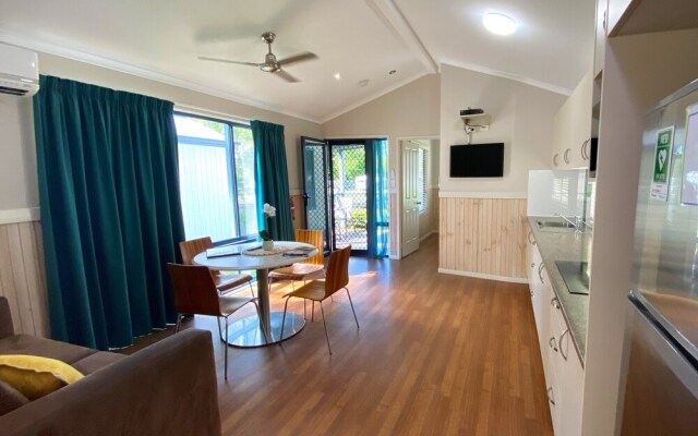 BIG4 Mackay Blacks Beach Holiday Park