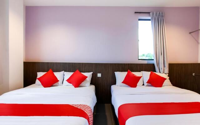 Space Hotel by OYO Rooms