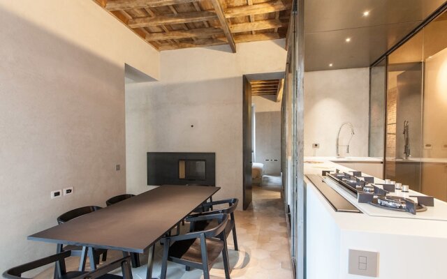 Rental in Rome Loophouse