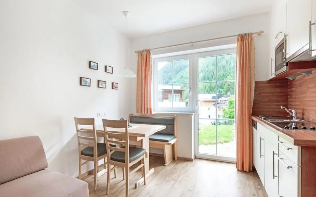 Comfy Apartment In Sankt Anton Am Arlberg With Terrace