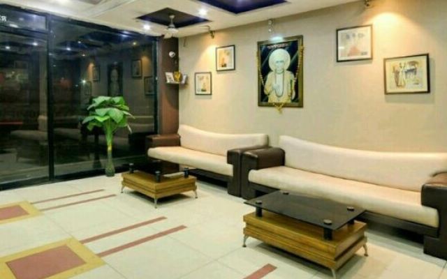 Hotel Dwarka Residency