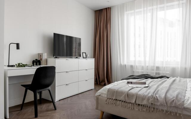 OneRent on Parfenovskaya Street