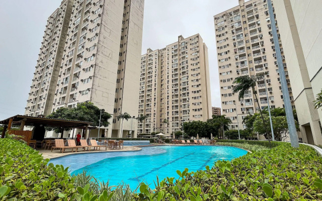 Clube Vita #703 - Aconchego em Boa Viagem by Carpediem