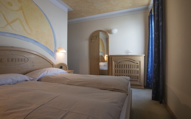 Hotel La Suisse