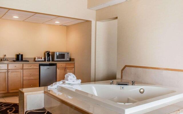 Quality Hotel & Suites At The Falls