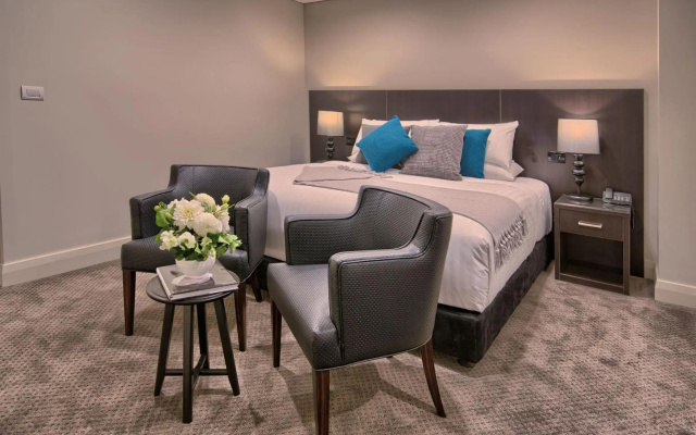 Canberra Rex Hotel and Serviced Apartments – Guest Rooms – Tuggeranong