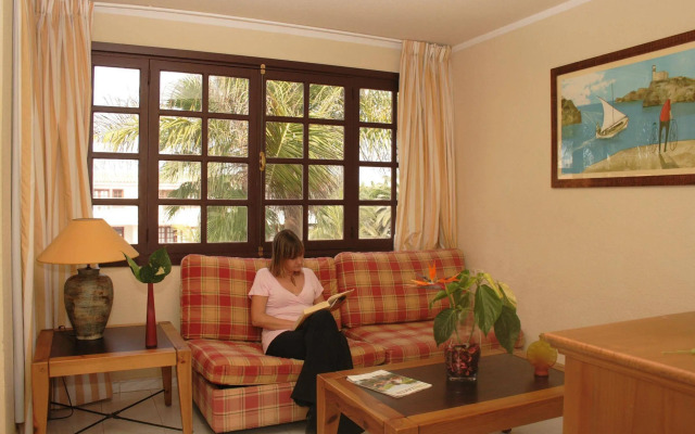 Apartamentos Fuentepark