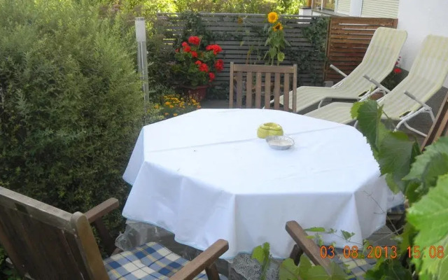 Ferienwohnungen Dabringer Edith