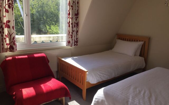 Barbican Reach Bed & Breakfast - B&B