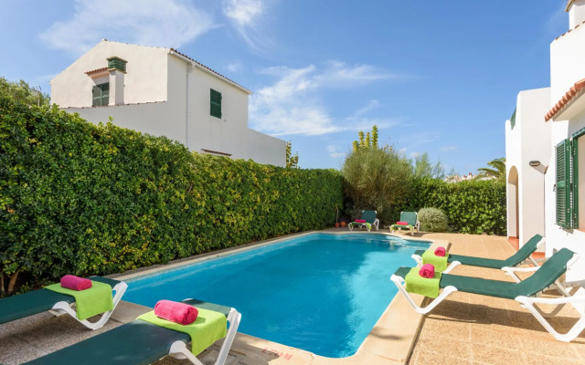 Villa Juanita Blanes