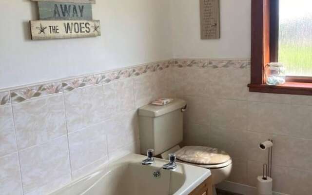 Immaculate 5 Bedroom House Outside Stornoway